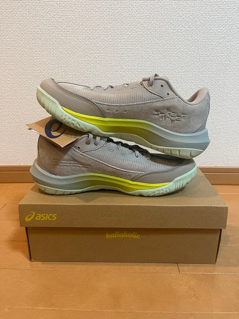 シューズ(男性用) ballaholic ASICS UNPRE ARS LOW 3 26cm