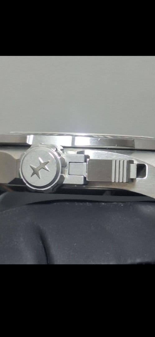 Hamilton H77705345 カーキネイビー オープンウォーター