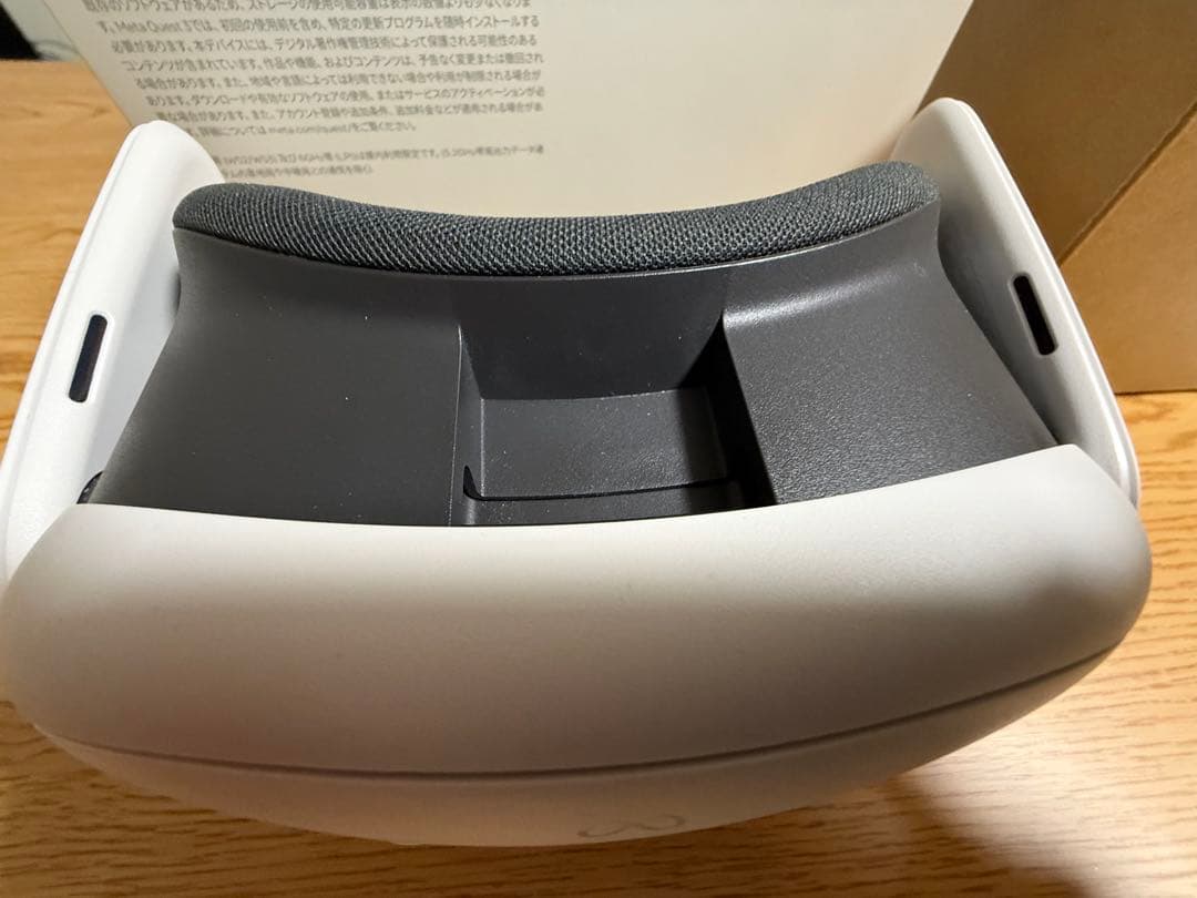  Quest 3 128GB ヘッドセット