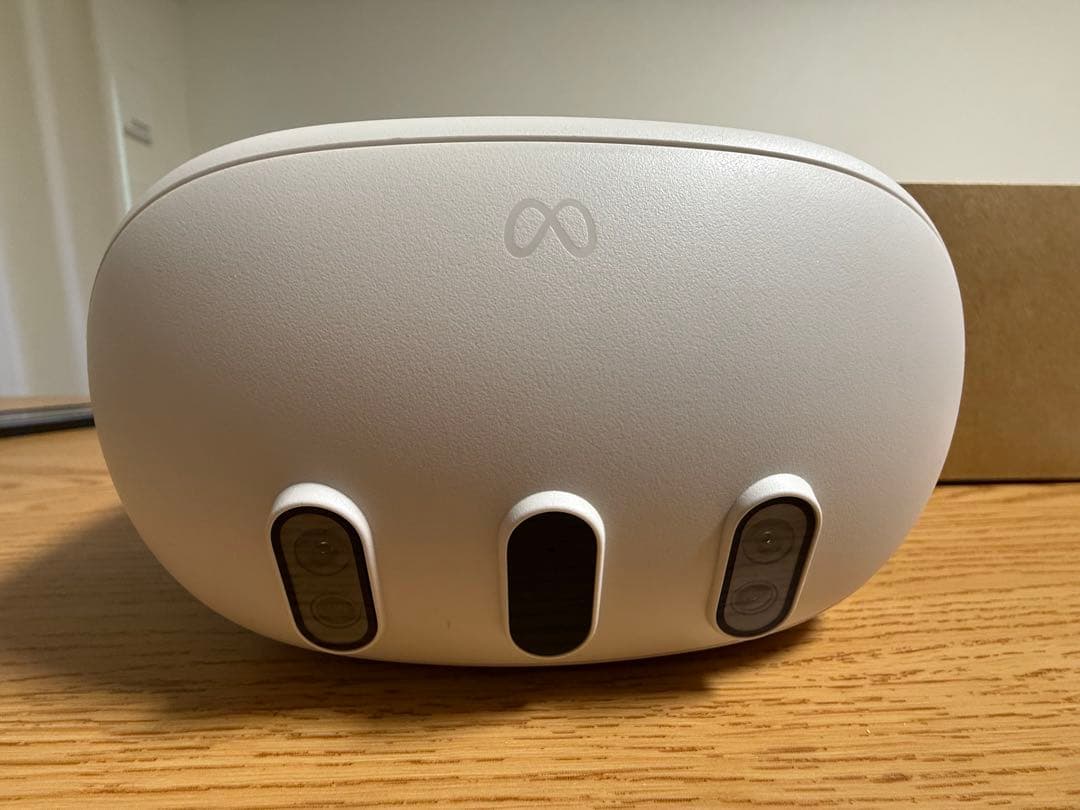  Quest 3 128GB ヘッドセット
