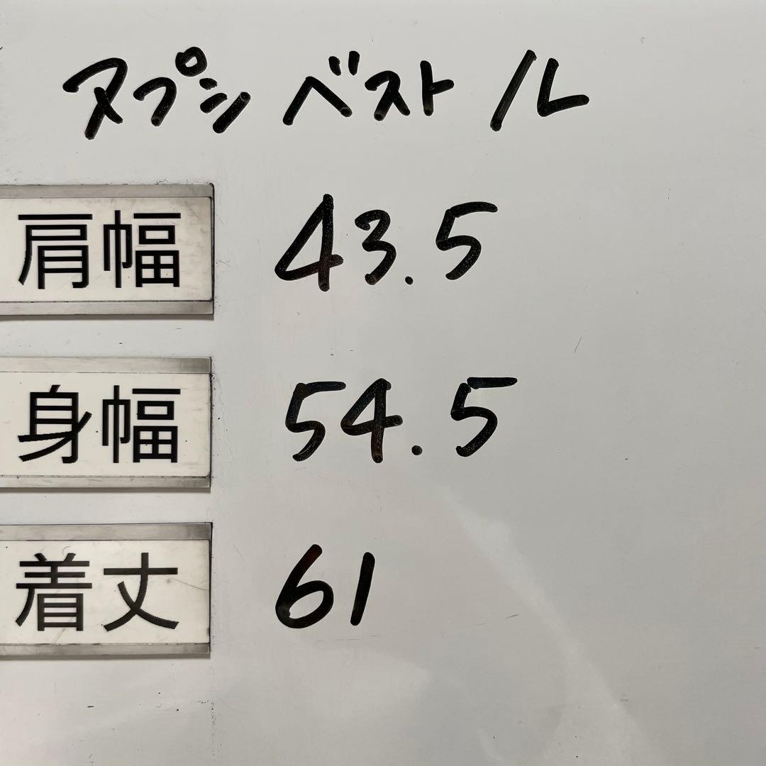 ザノースフェイス　ヌプシ　ダウンベスト　ブラック　L ND91843