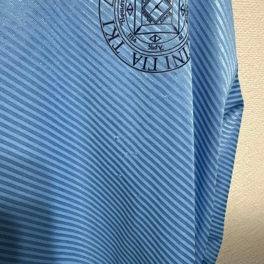UMBRO×diaspora×BEAMs ゲームシャツ