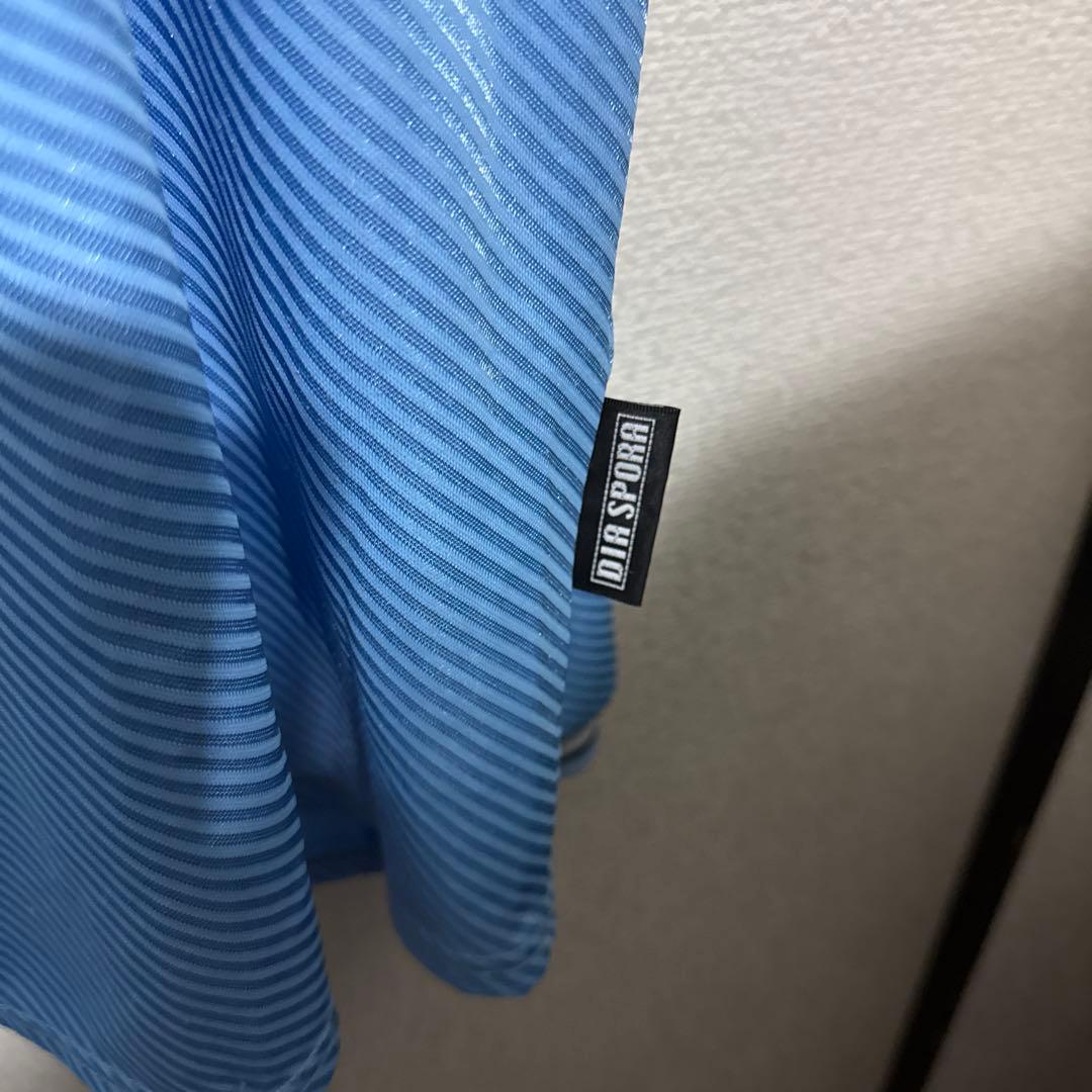 UMBRO×diaspora×BEAMs ゲームシャツ