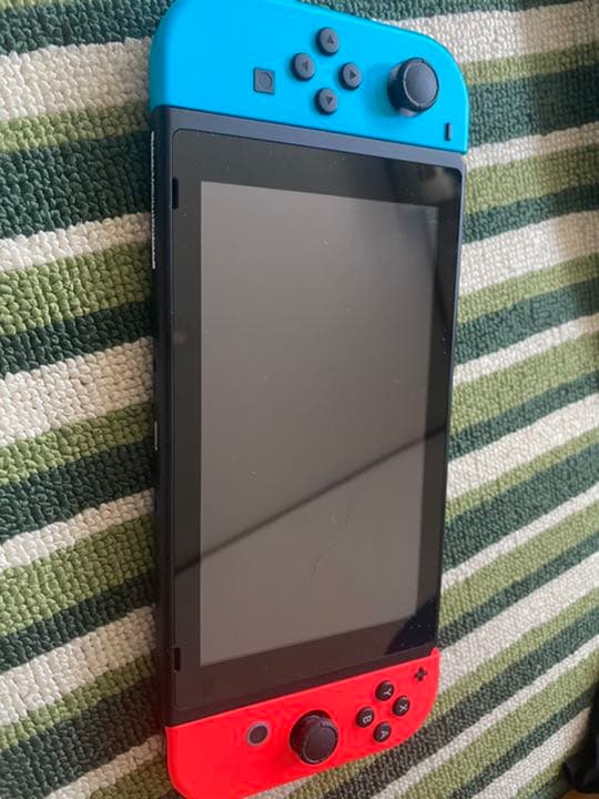 値下げしました！NINTENDO SWITCH