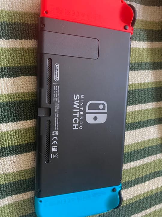 値下げしました！NINTENDO SWITCH