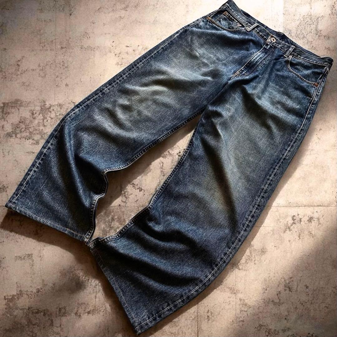 【完売品】リーバイス 504 569 501 バギーデニム 501XX
