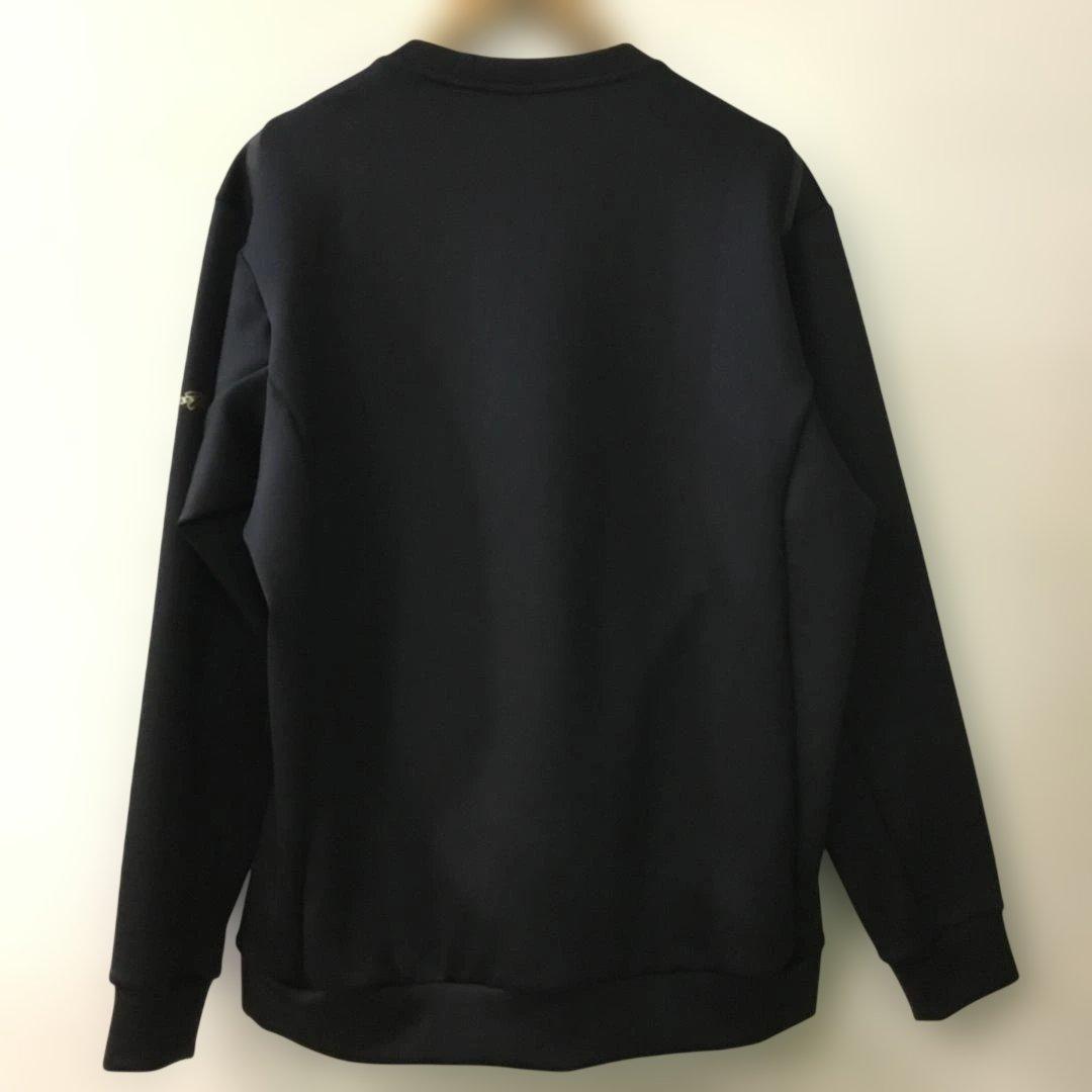 HABAKIさま　新品）ミズノプロ　トレーナー 長袖 スウェットシャツ 野球