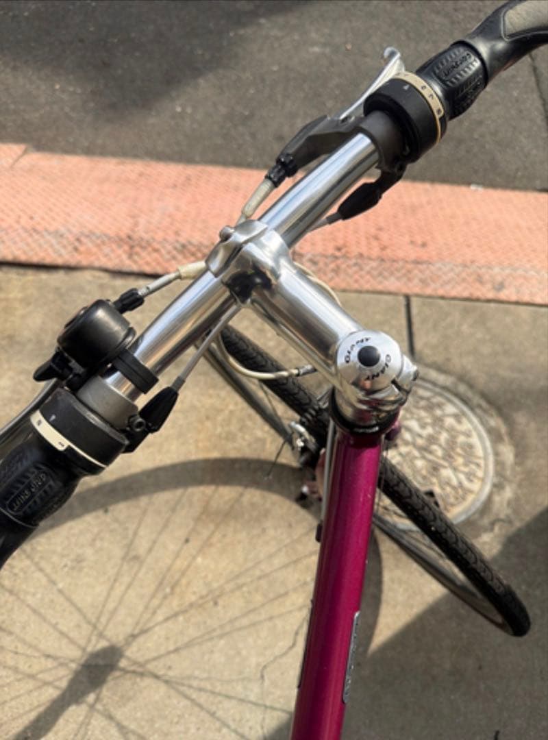 GIANT ESCAPE R3 パープル 京都