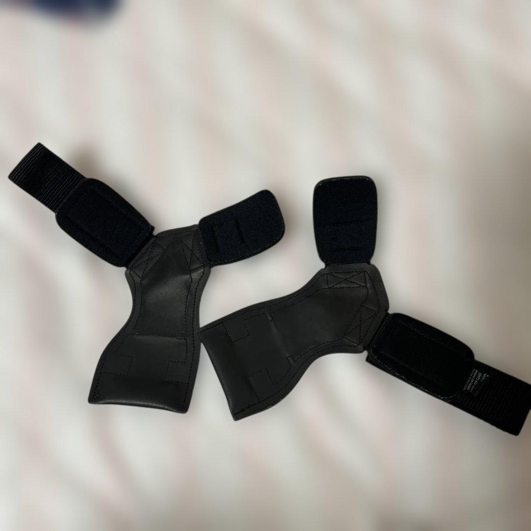 ま*ち様 GOLD'S GYM VERSA GRIPS 左右セット