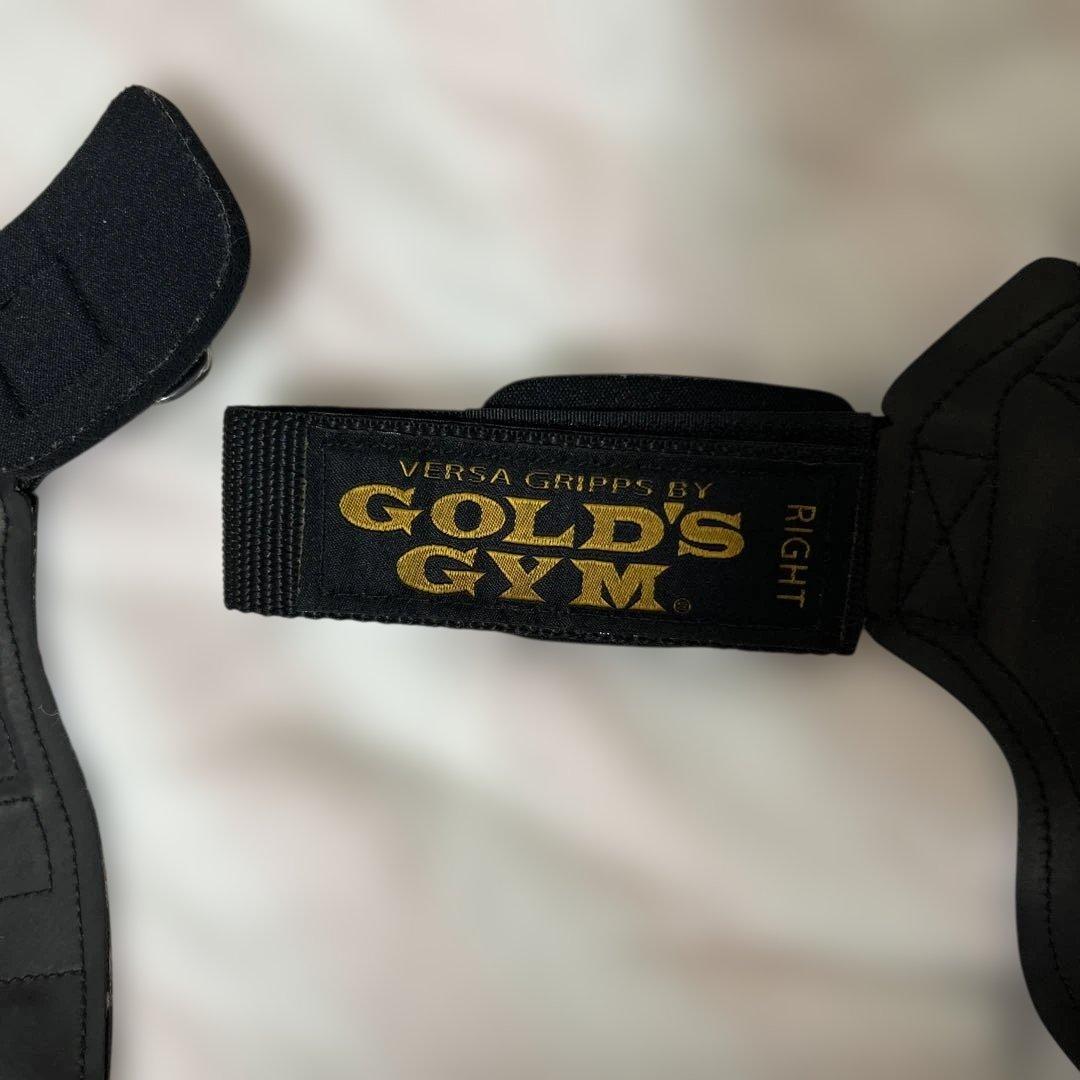 ま*ち様 GOLD'S GYM VERSA GRIPS 左右セット