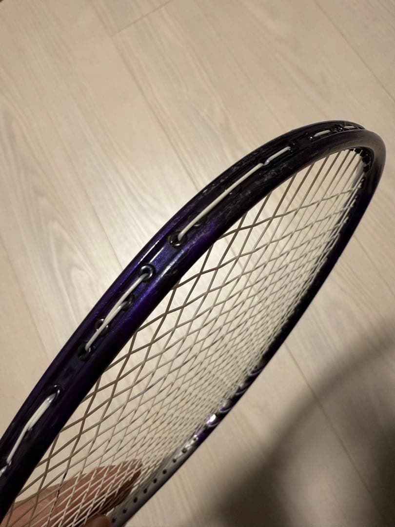 ナノスピード9900 LT PU限定色　パープル　YONEX