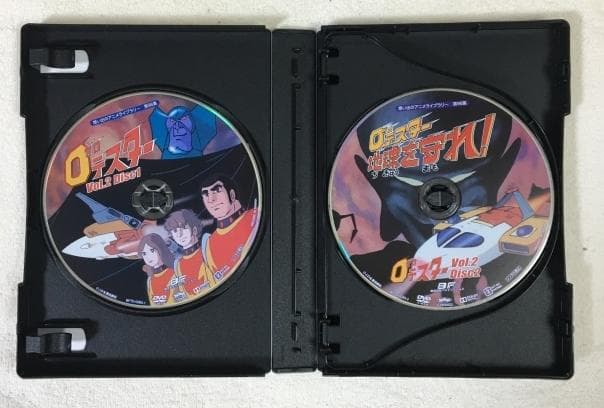 ０ゼロテスター vol.2 HDリマスター版 DVD