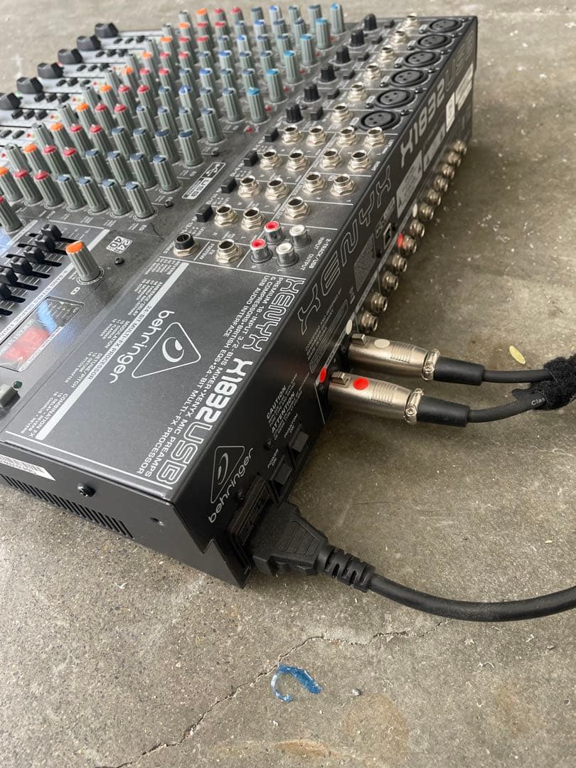 ｜期間限定セール｜Behringer X1832USB XENYX ミキサー