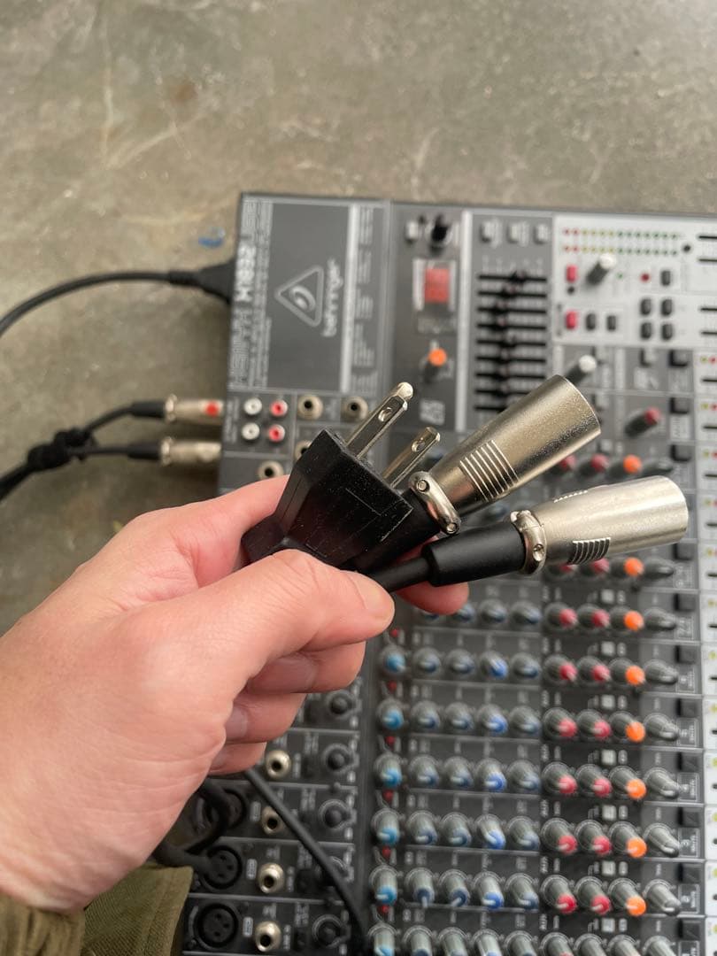 ｜期間限定セール｜Behringer X1832USB XENYX ミキサー