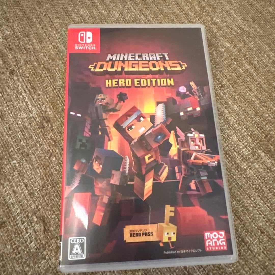 モンハン　Switchスポーツ　マイクラダンジョン　逃走中　FIFA22
