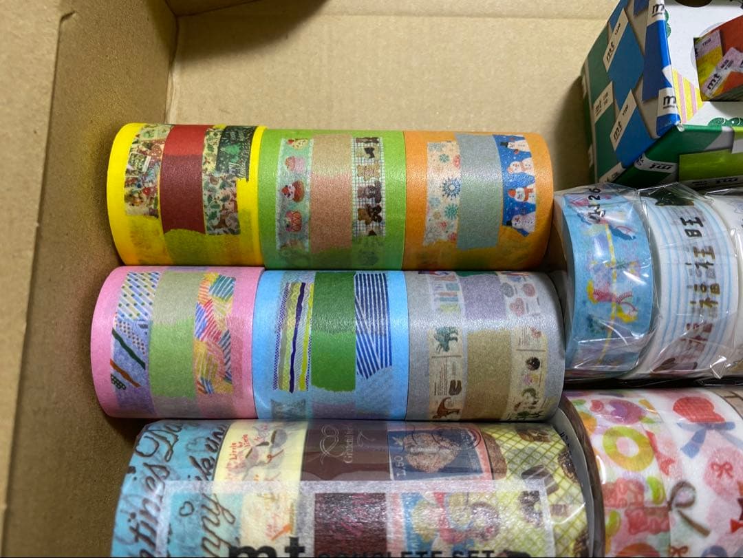 mt マスキングテープ セット 新品