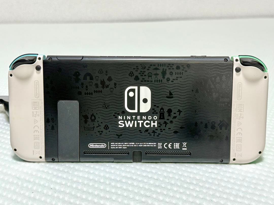 任天堂Switch あつ森セット