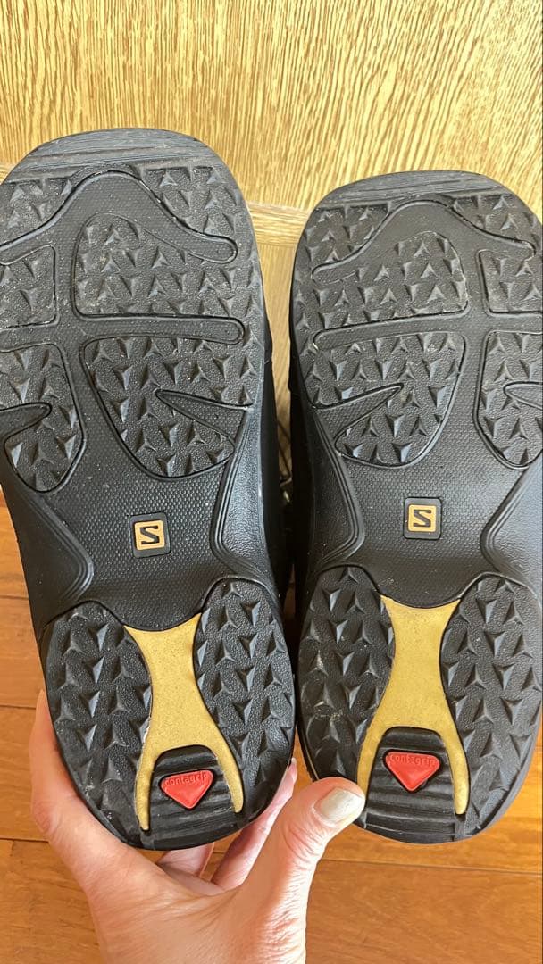 SALOMON スノーブーツ レディース