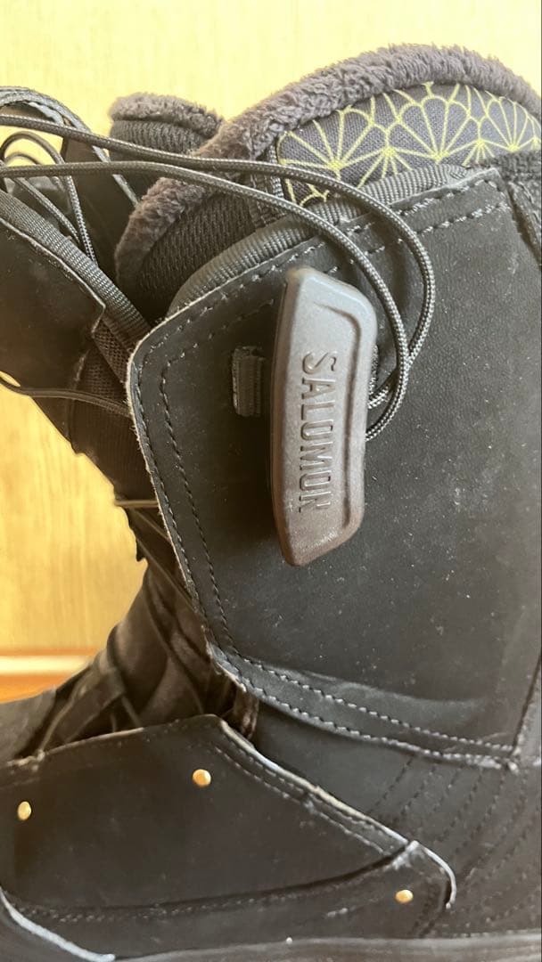 SALOMON スノーブーツ レディース