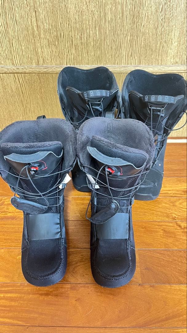 SALOMON スノーブーツ レディース