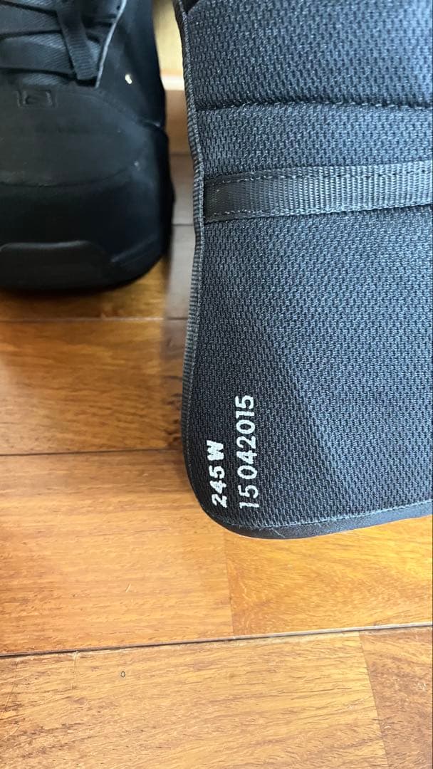 SALOMON スノーブーツ レディース