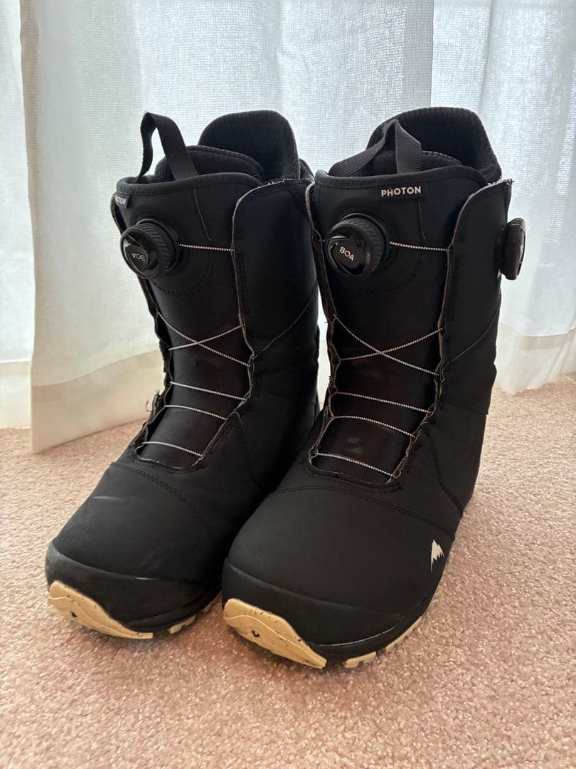 スノーボード BURTON Photon BOA Wide 27cm