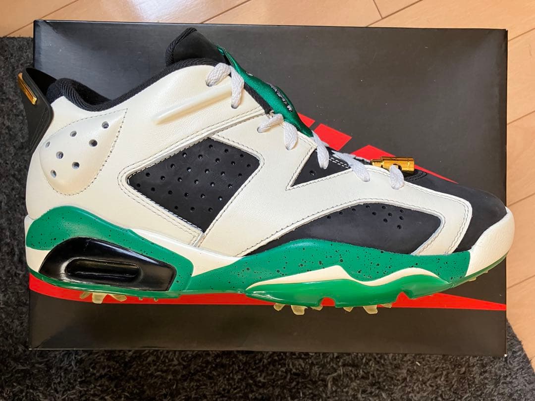 【超超レア・超美品】 NIKE JORDAN 6 GOLF ナイキ 28.5cm