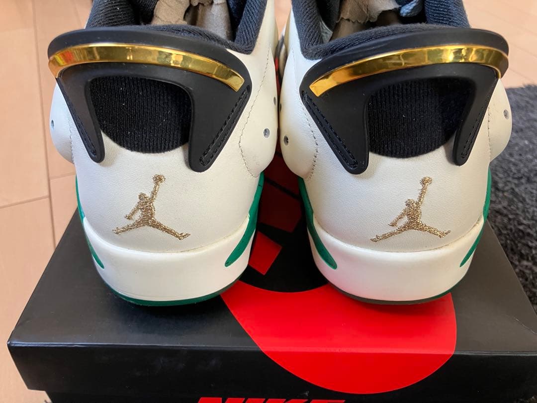 【超超レア・超美品】 NIKE JORDAN 6 GOLF ナイキ 28.5cm