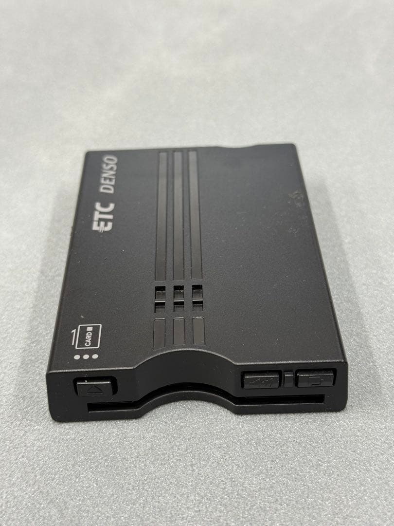 デンソーETC DIU-9401 軽自動車登録　送料無料2030年以降も使用可能