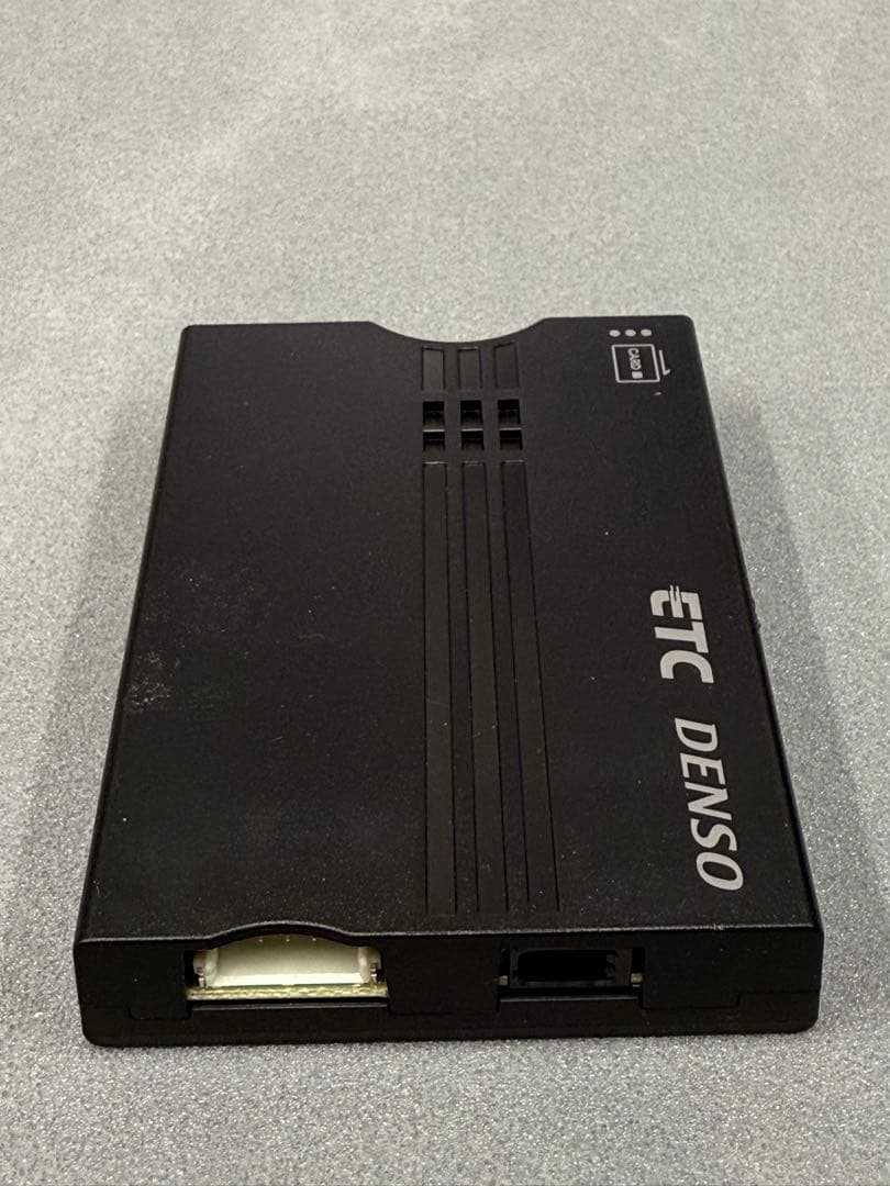 デンソーETC DIU-9401 軽自動車登録　送料無料2030年以降も使用可能