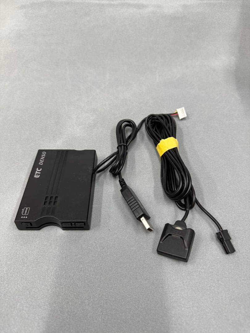 デンソーETC DIU-9401 軽自動車登録　送料無料2030年以降も使用可能