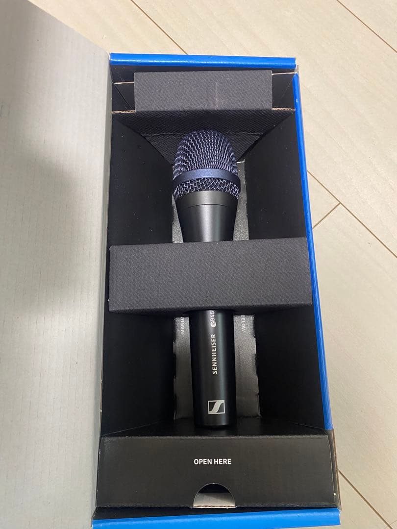 【正規品】Sennheiser e945 ダイナミックマイク