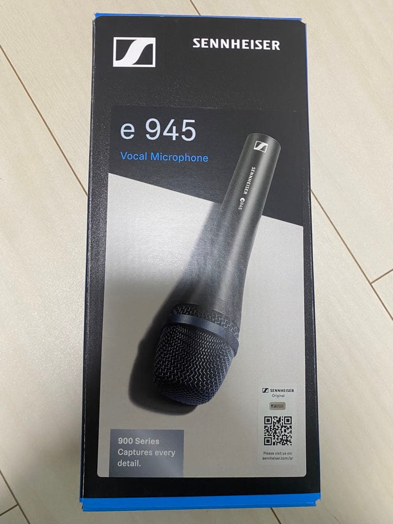 【正規品】Sennheiser e945 ダイナミックマイク