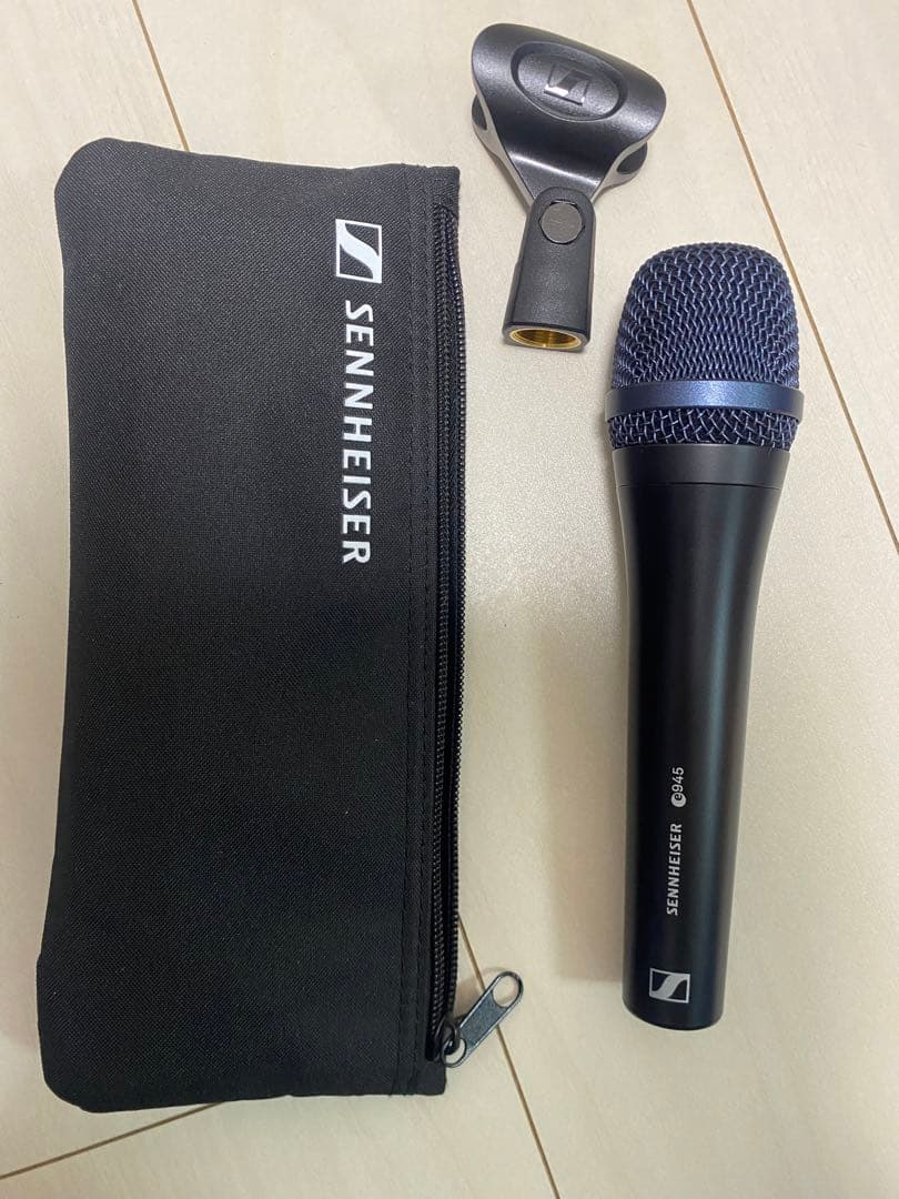 【正規品】Sennheiser e945 ダイナミックマイク