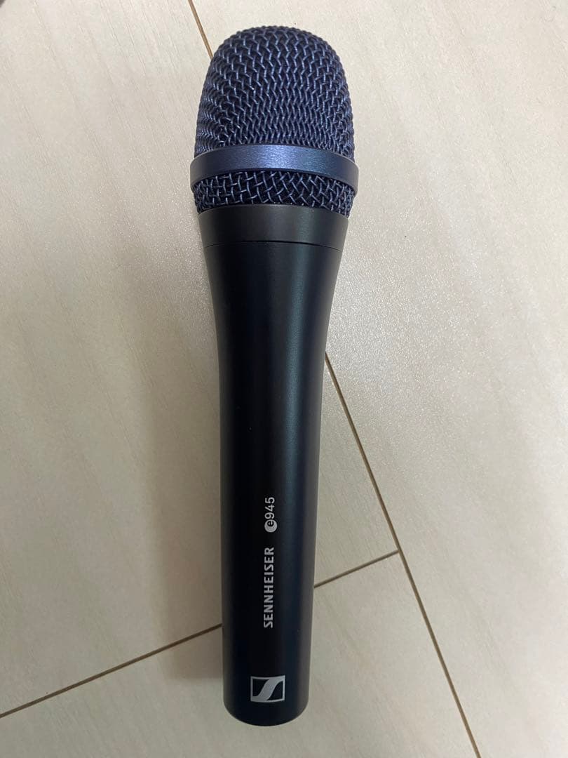 【正規品】Sennheiser e945 ダイナミックマイク