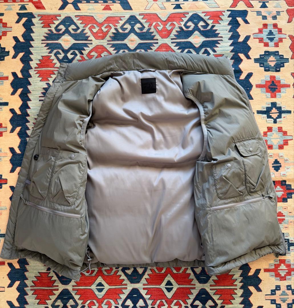 ジャケット・アウター DAIWA PIER39 TECH ALPINE DOWN VEST XL
