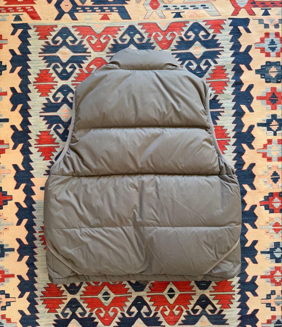 ジャケット・アウター DAIWA PIER39 TECH ALPINE DOWN VEST XL