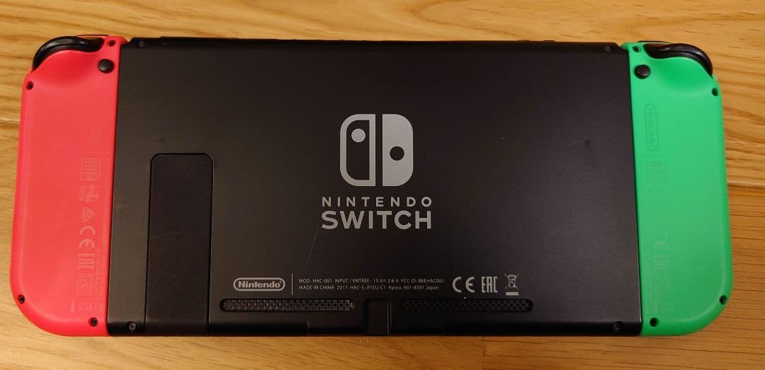 Nintendo Switch　スプラトゥーン2セット