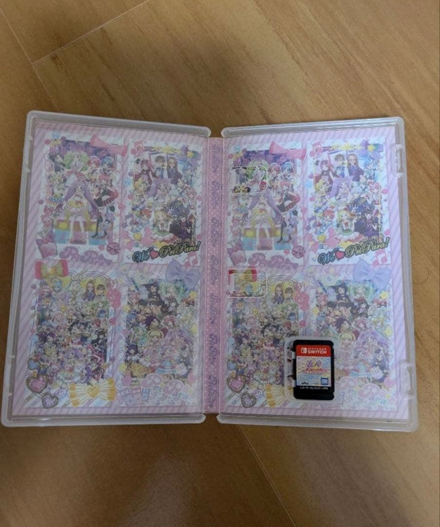 プリパラ　オールアイドルパーフェクトステージ