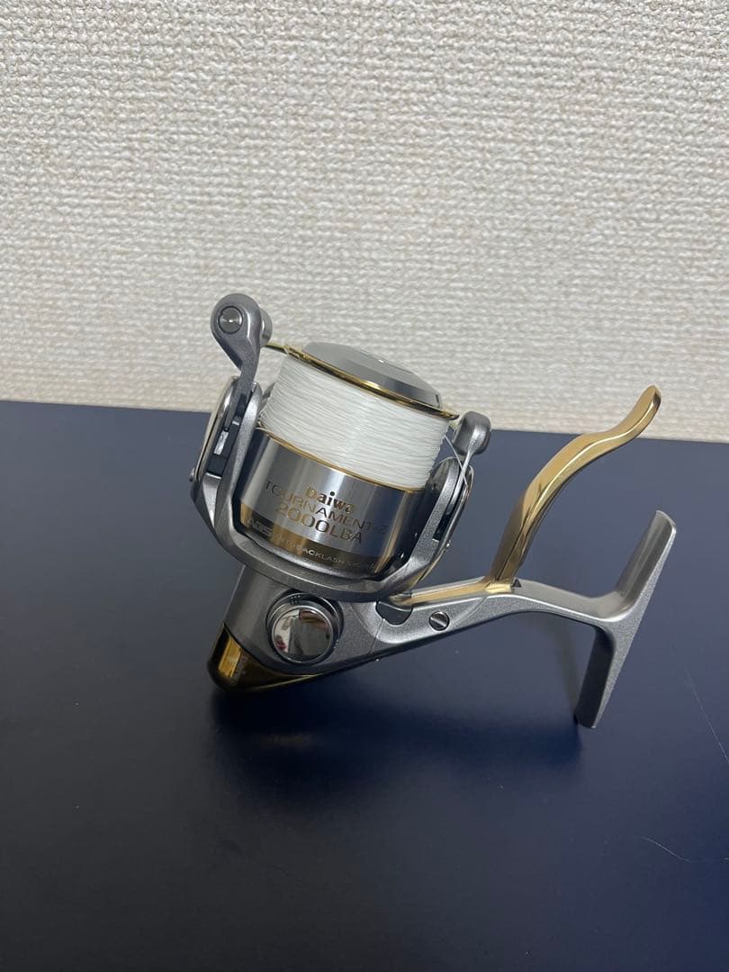 値下げしました！Daiwa Tournament-Z 2000LBA