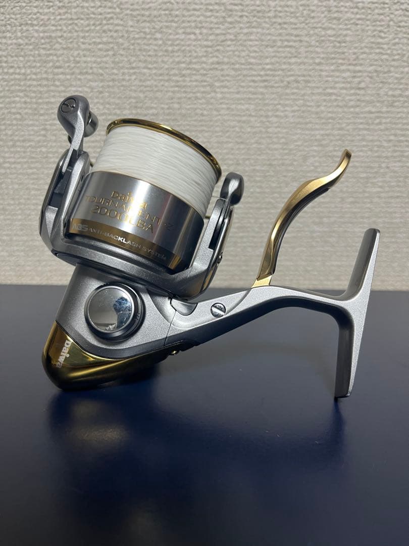 値下げしました！Daiwa Tournament-Z 2000LBA