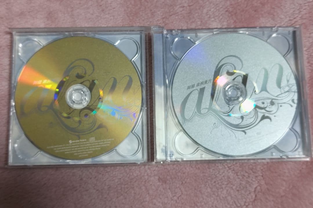 阿蘭　alan　心的東方　CD DVD 中国盤　希少レア品