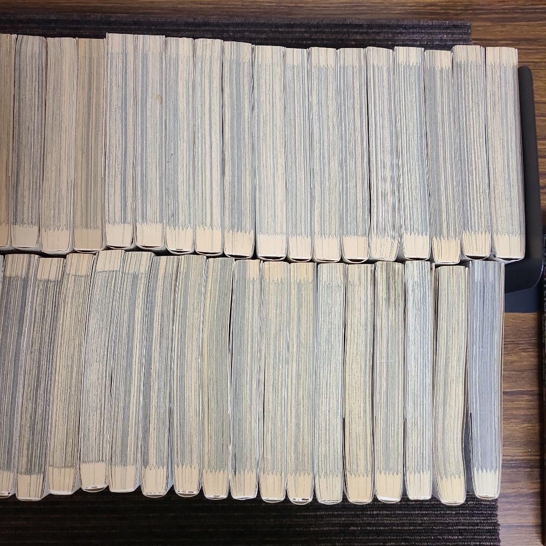闇金ウシジマくん 　1~44巻セット　むぎむぎ0430