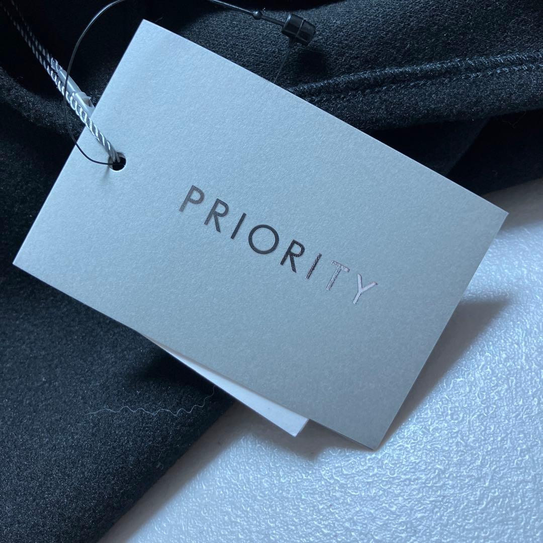 新品 PRIORITY オーバーサイズ ベスト 38