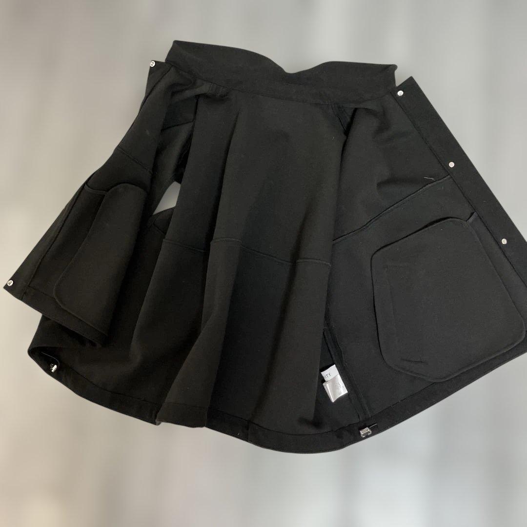 新品 PRIORITY オーバーサイズ ベスト 38