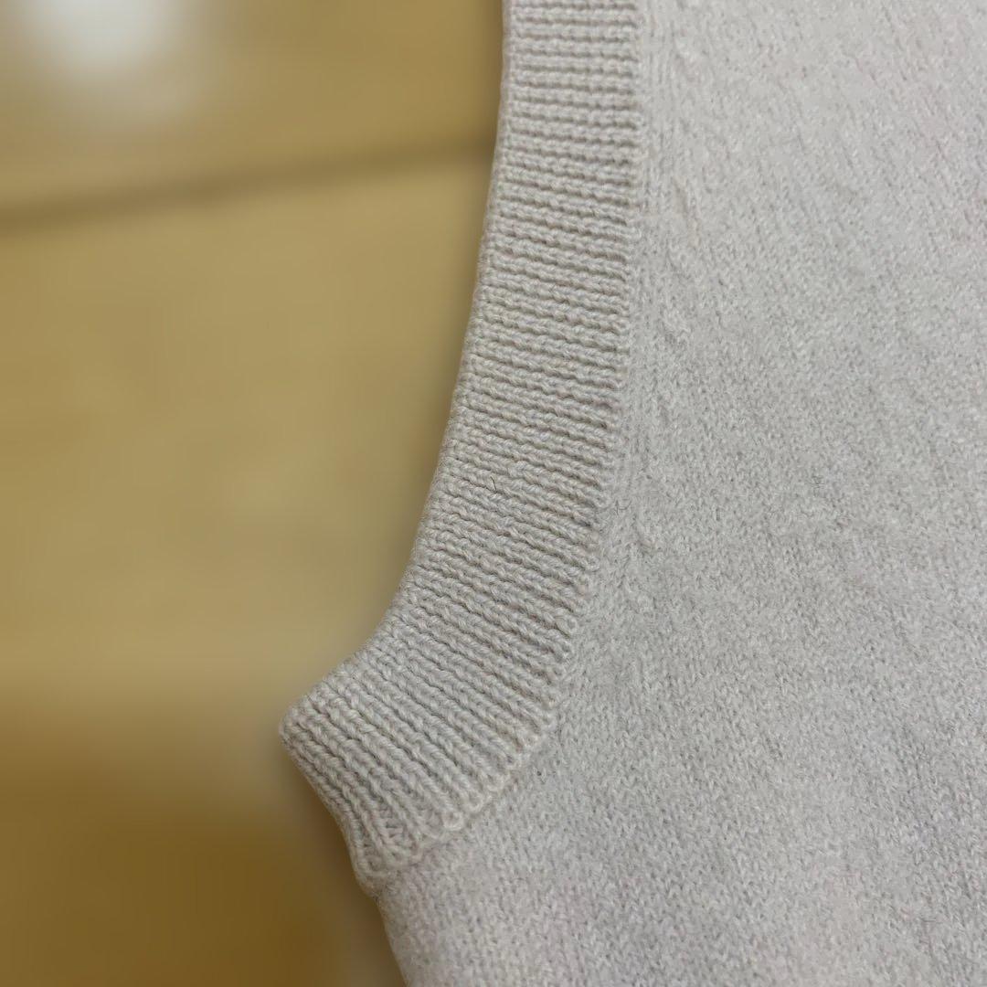Neuschwanstein 　MHL 2022AW フェルトベスト