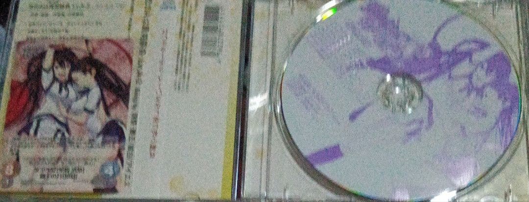 葦*様 真剣に私に恋しなさい!A ボーカルCD1-4 4枚セット