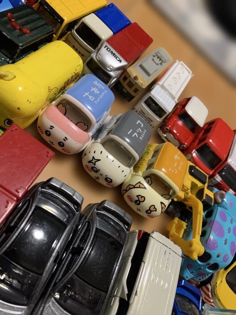 ❤️トミカセット 78台まとめ売り❤️おまけ付き