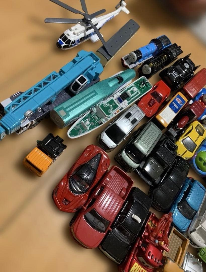 ❤️トミカセット 78台まとめ売り❤️おまけ付き