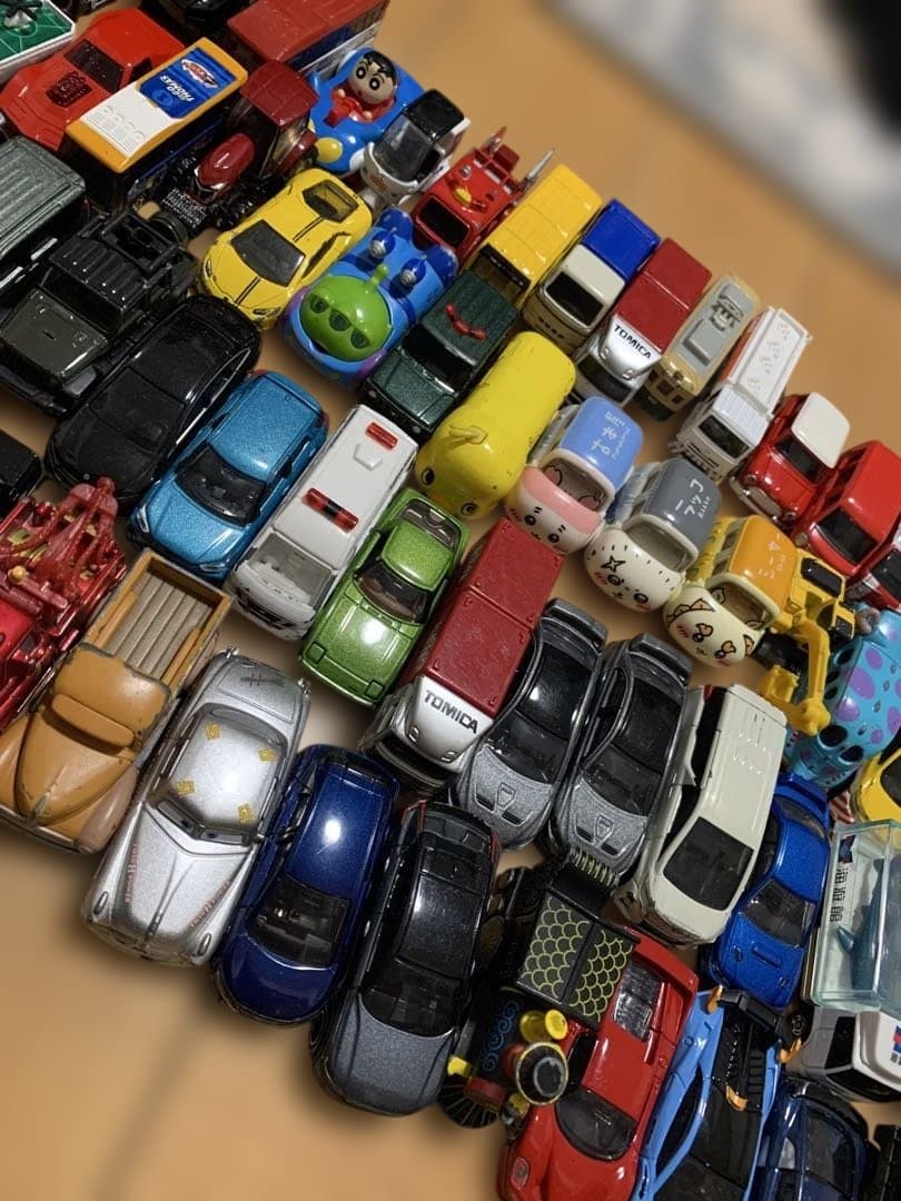 ❤️トミカセット 78台まとめ売り❤️おまけ付き